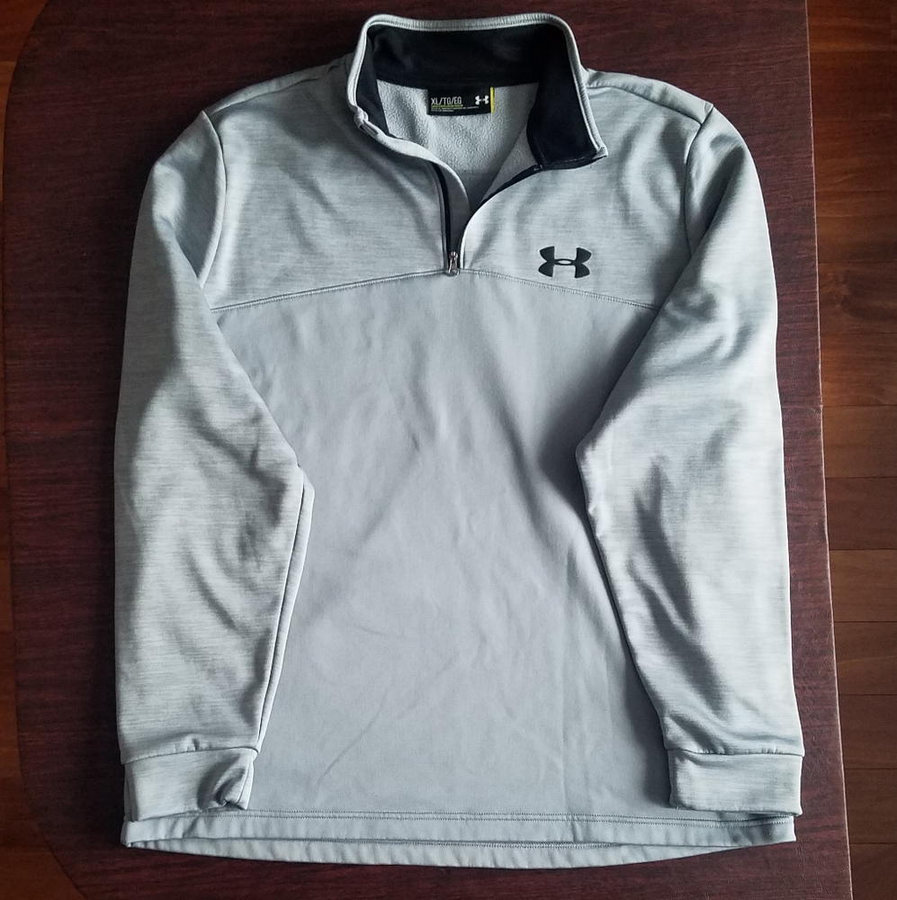 Under Armour Quarter-zip Pullover